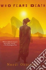 Okorafor Nnedi