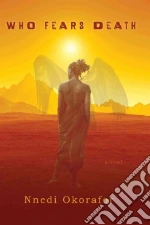 Okorafor Nnedi
