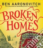 Aaronovitch Ben, Holdbrook-smith Kobna (NRT)
