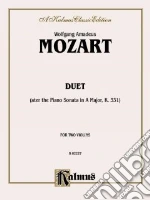 Mozart Wolfgang Amadeus (COP)