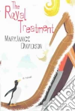MaryJanice Davidson
