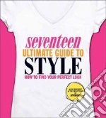 Shoket Ann, Seventeen Magazine (EDT)
