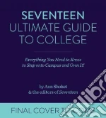 Shoket Ann, Seventeen Magazine