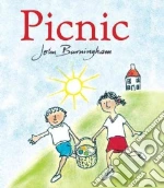 Burningham John