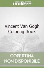 Vincent Van Gogh