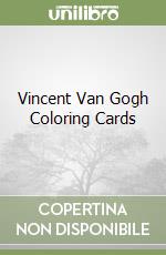 Vincent Van Gogh