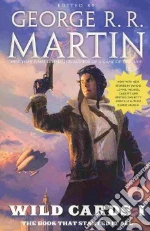 Martin George R. R. (EDT), Levine David D. (CON), Cassutt Michael (CON), Vaughn Carrie (CON)