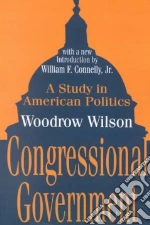 Wilson Woodrow, Connelly William F. Jr. (INT)
