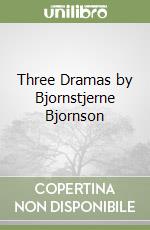 Bjornstjerne Bjornson