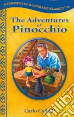 Collodi Carlo, Rizzi Kathleen (ADP), Berry Bob (ILT)