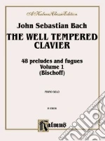 Bach Johann Sebastian (COP), Bischoff Hans (EDT)