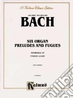 Bach Johann Sebastian