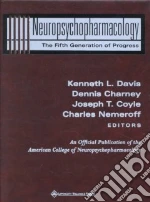 Davis Kenneth L. (EDT), Charney Dennis (EDT), Coyle Joseph T. (EDT), Nemeroff Charles (EDT)