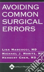 Marcucci Lisa M.D. (EDT), Moritz Michael J. M.D. (EDT), Chen Herbert (EDT)