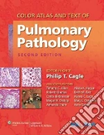 Cagle Philip T. M.D. (EDT), Allen Timothy C. (EDT), Barrios Roberto M.D. (EDT), Bedrossian Carlos M.D. (EDT)