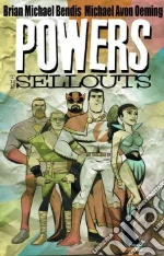 Bendis Brian Michael (CRT), Oeming Michael Avon (CRT), Pantazis Peter (ART), McCrory K. C. (EDT), Rich James S. (EDT)