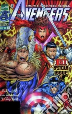 Liefeld Rob, Valentino Jim, Loeb Jeph, Simonson Walt, Yaep Chap (ILT)