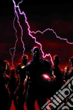 Bendis Brian Michael, Finch David (ILT), McNiven Steve (CON)
