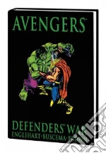 Englehart Steve, Brown Bob (CON), Buscema Sal (CON)