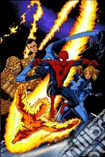 Lente Fred Van, Slott Dan, Waid Mark, Siqueira Paulo (CON)