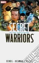 Bendis Brian Michael, Hickman Jonathan, Caselli Stefano (ILT)