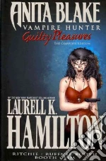 Hamilton Laurell K., Ritchie Stacie, Ruffner-booth Jess