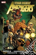 Bendis Brian Michael, Immonen Stuart (ILT), Acuna Daniel (ILT), Deodato Mike (ILT), Chaykin Howard (ILT)