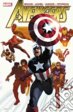 Bendis Brian Michael, Acuna Daniel (ILT), Guedes Renato (ILT), Finch David (ILT), Peterson Brandon (ILT)