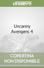 Remender Rick, Acuna Daniel (ILT), Brevoort Tom (EDT), Ketchum Daniel (EDT), White Dean (ILT)