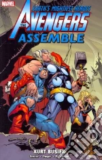 Busiek Kurt, Stern Roger, Thomas Roy, Englehart Steve, Garcia Manuel (ILT)
