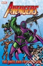 Stern Roger, Shooter Jim, Fingeroth Danny, Englehart Steve, Buscema John (ILT)