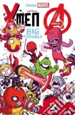 Young Skottie, Slott Dan, Diaz Ruben, Claremont Chris, Kirby Juvaun J.