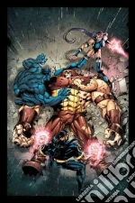 Lobdell Scott, Nicieza Fabian, Dematteis J. M., Macchio Ralph, MacKie Howard