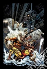 Hama Larry, David Peter, Silvestri Marc (ILT), Stroman Larry (ILT), Kubert Andy (ILT)