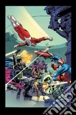 Stern Roger, Byrne John, Buscema John (ILT), Palmer Tom (ILT), Baker Kyle (ILT)