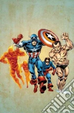 Thomas Roy, Robbins Frank (ILT), Heck Don (ILT), Mooney Jim (ILT), Buscema Sal (ILT)