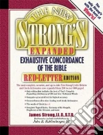 Strong James, Kohlenberger John R. III
