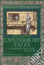 Chaucer Geoffrey, Hill Frank Ernest (TRN), Burne-Jones Edward (ILT), Morris William (ILT)