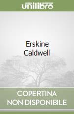 Caldwell Erskine, McDonald Robert L. (EDT)