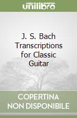 Bach Johann Sebastian