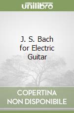 Bach Johann Sebastian