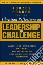 Kouzes James M. (EDT), Posner Barry Z. (EDT), Maxwell John C. (FRW)