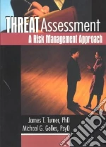Turner James T. Ph.D., Gelles Michael G.