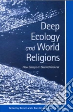 Barnhill David Landis (EDT), Gottlieb Roger S. (EDT), American Academy of Religion (COR)