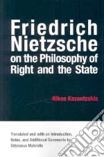 Kazantzakis Nikos, Makridis Odysseus (TRN)