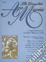 Schubert Franz (COP), Gounod Charles (COP), Bach Johann Sebastian (COP)
