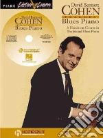 Listen & Learn (EDT), Cohen David Bennett