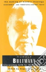 Bultmann Rudolf, Johnson Roger A. (EDT)