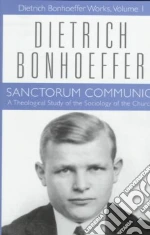 Bonhoeffer Dietrich, Green Clifford J.