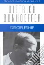 Bonhoeffer Dietrich, Kelly Geffrey B. (EDT), Godsey John D. (EDT), Liske Martin (TRN), Todt Ilse (TRN), Green Barbara (TRN)